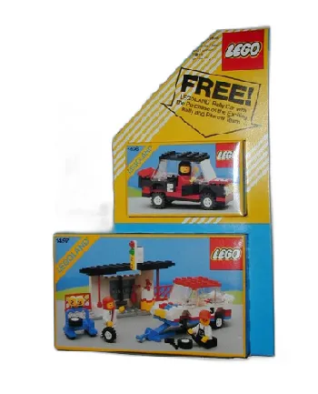 LEGO Town Value Pack set