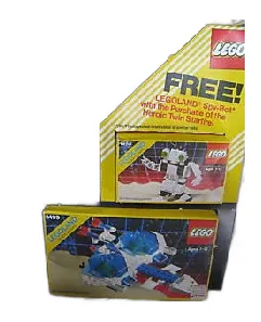 LEGO Space Value Pack set