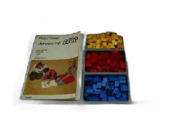 LEGO Denken mit Lego (Thinking with Lego 250pcs) set