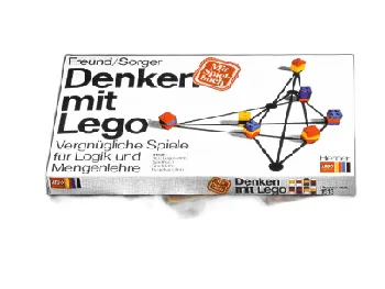 LEGO Denken mit Lego (Thinking with Lego 900pcs) set