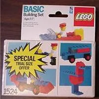 LEGO Basic Set Trial Size set