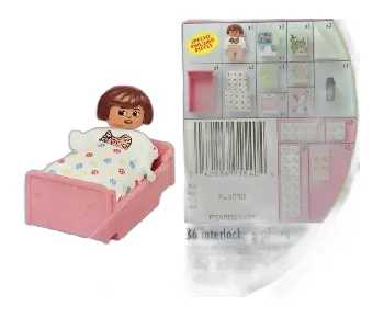 LEGO Betsy's Bedroom set