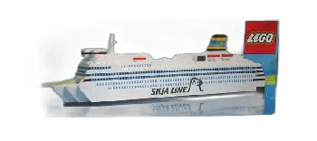 LEGO Silja Line Ferry set