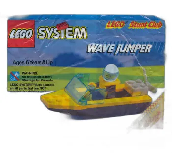 LEGO Wave Jumper set