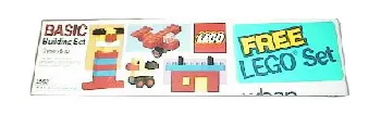 LEGO Basic Building Set set
