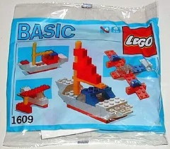 LEGO Ship set
