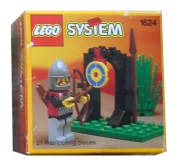 LEGO King's Archer set