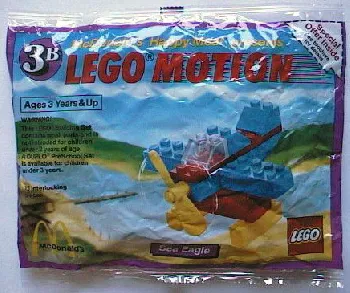 LEGO Lego Motion 3B, Sea Eagle set