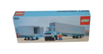 LEGO Basic Building Set Trial Size set