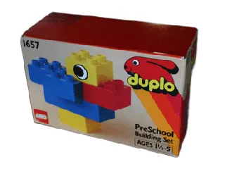 LEGO Bird set