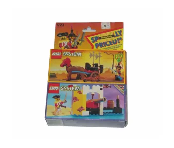LEGO Castle / Pirates Combi Pack set