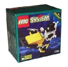 LEGO Paravane set