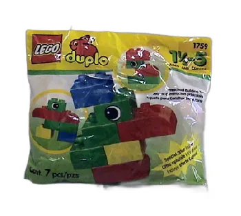 LEGO Parrot set