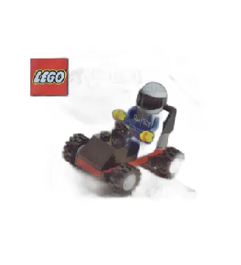 LEGO Go-Cart set