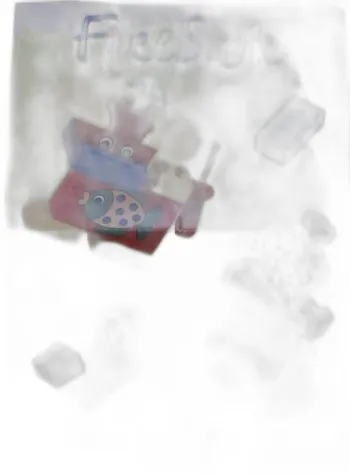 LEGO Small Freestyle Bucket set