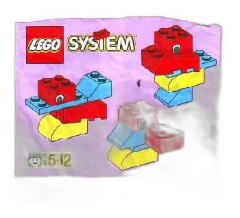 LEGO {Basic Promotional Set} set