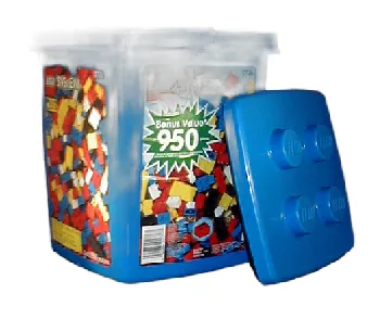 LEGO Large Bulk Bucket set