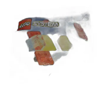 LEGO Sabah Promotional Set: Plane set