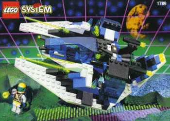 LEGO Star Hawk II set