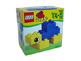 LEGO Turtle set