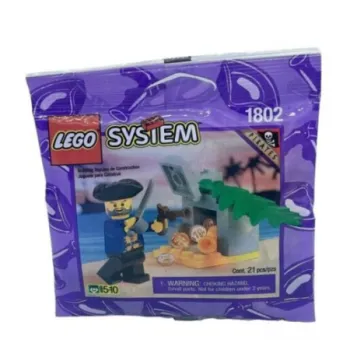 LEGO Tidy Treasure set