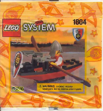 LEGO Crossbow Boat set