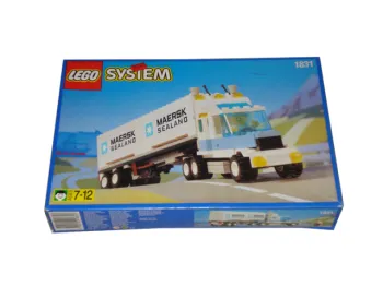 LEGO Maersk Line Container Lorry set