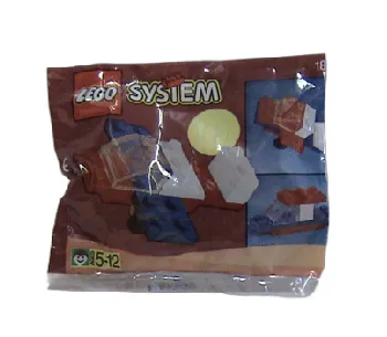 LEGO Sabah Promotional Set: Aeroplane set box