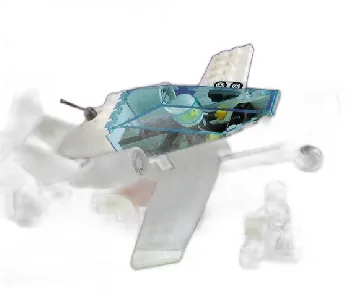 LEGO Sky Patrol set