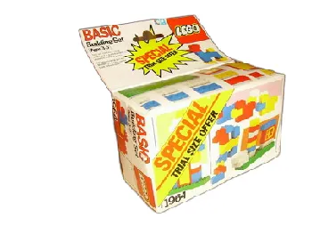 LEGO Basic Building Set set