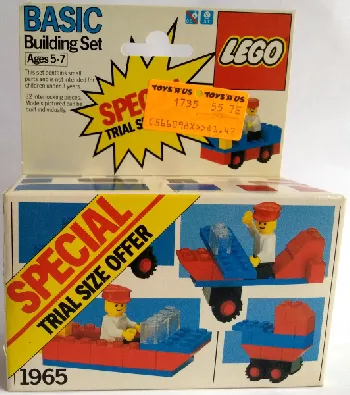 LEGO Basic Building Set set