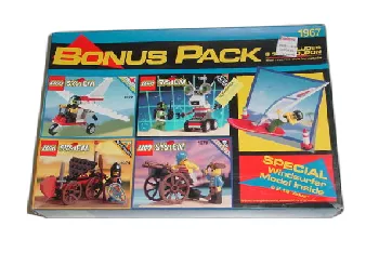 LEGO System Bonus Pack set