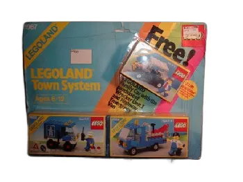 LEGO Town Value Pack set