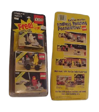 LEGO Space Value Pack set