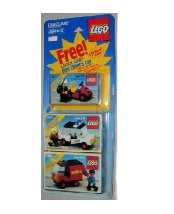 LEGO Town Value Pack set