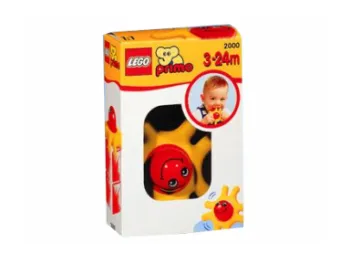 LEGO Sally Starfish set