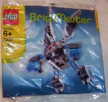 LEGO BrickMaster set