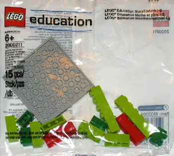 LEGO Sample Set Snake set