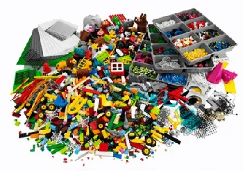 LEGO Identity and Landscape Kit set