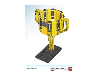 LEGO FLL Trophy Large set