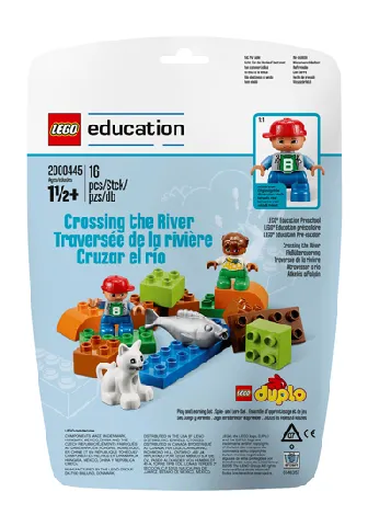 LEGO Crossing the River set