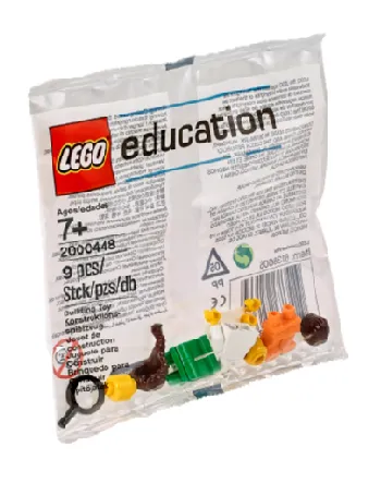 LEGO Max and Mia set