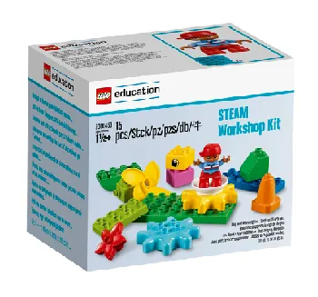 LEGO STEAM Workshop Kit set