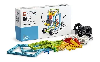 LEGO BricQ Motion Prime Personal Learning Kit set
