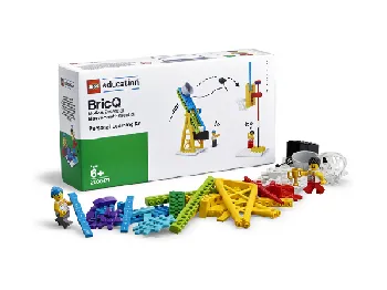 LEGO BricQ Motion Essential Personal Learning Kit set