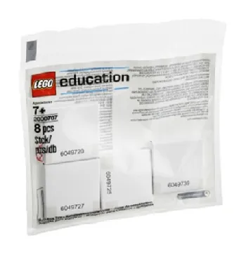 LEGO Rubber Band Replacement Pack set