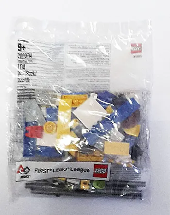 LEGO Trash Trek Replacement Pack set