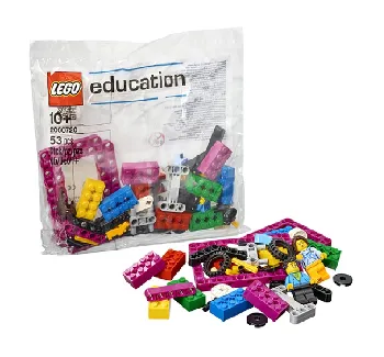 LEGO SPIKE Prime Workshop Kit set