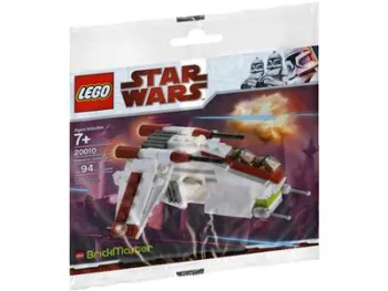 LEGO Republic Gunship set