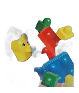 LEGO Large Bulk Box set